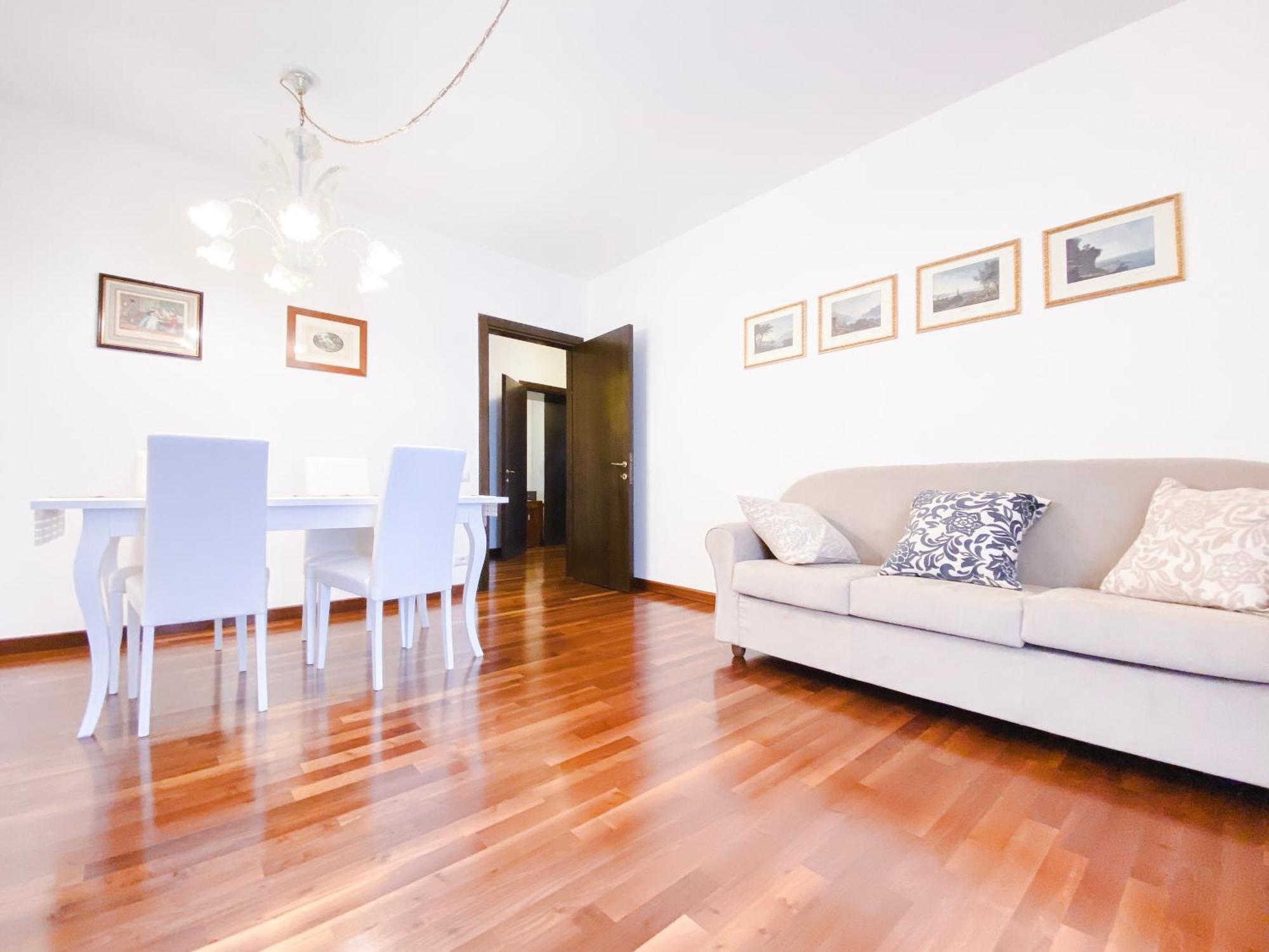 Santacecilia Apartment Verona Esterno foto