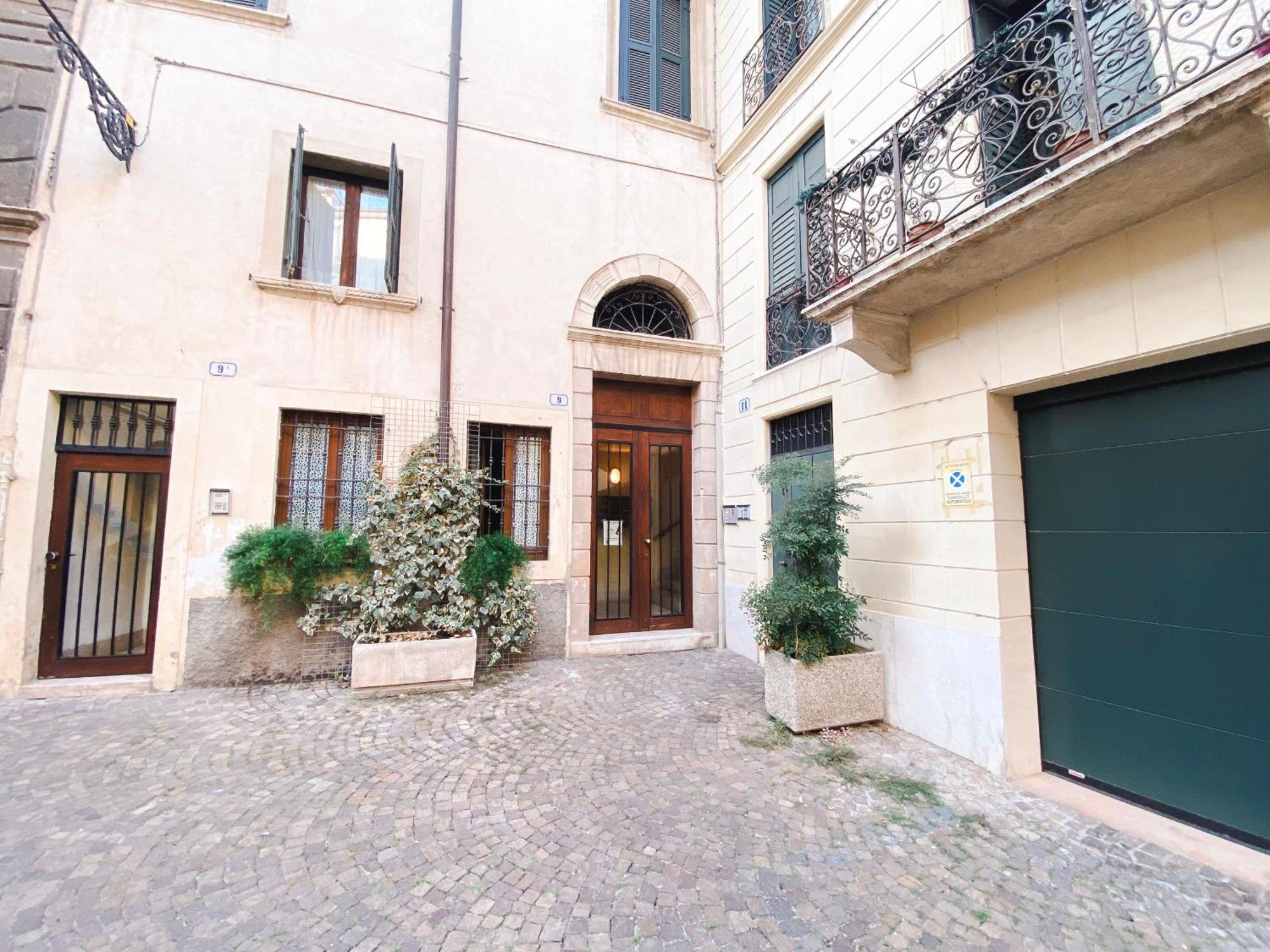 Santacecilia Apartment Verona Esterno foto